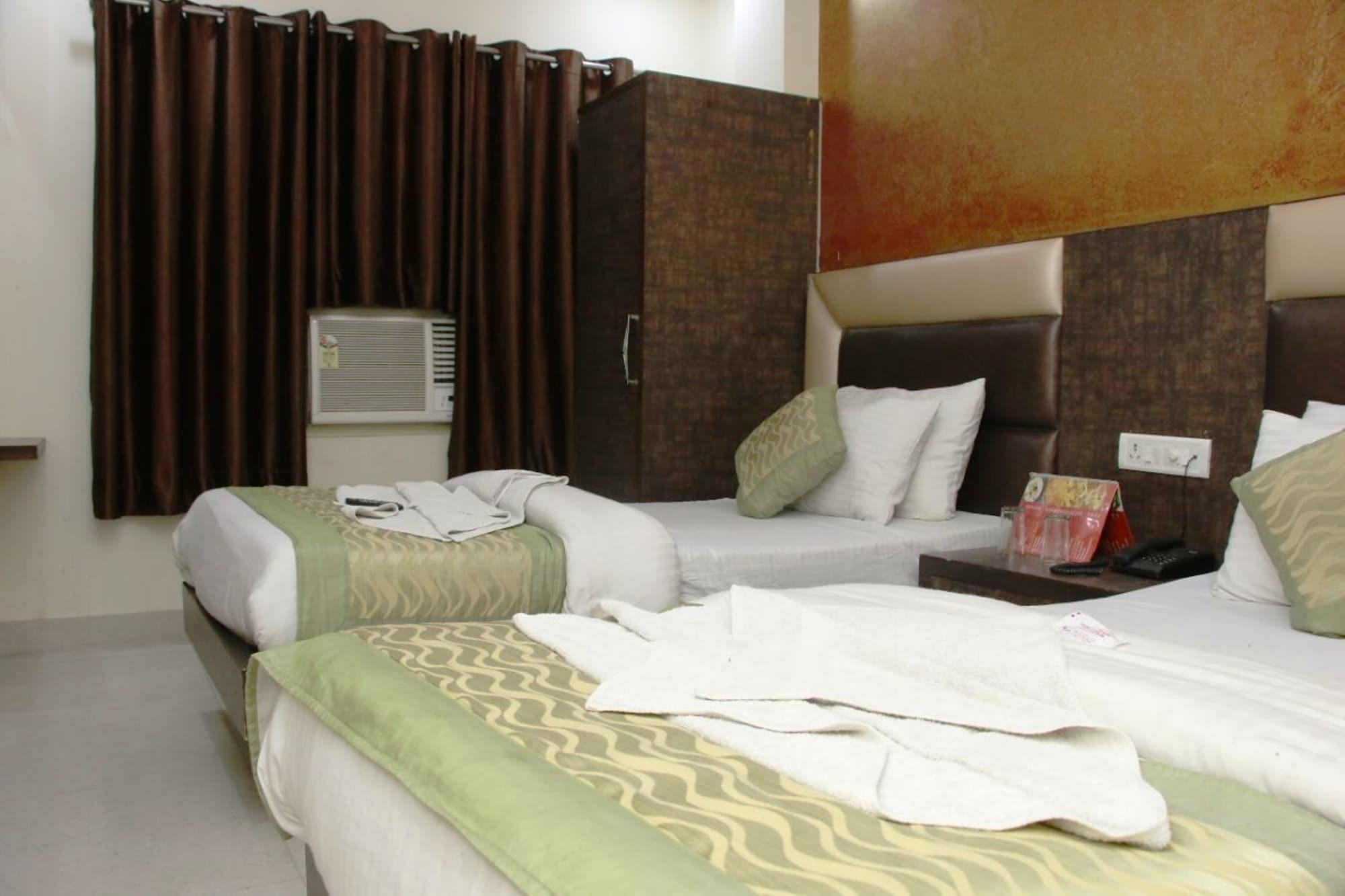 Hotel Stay House New Delhi Exterior photo
