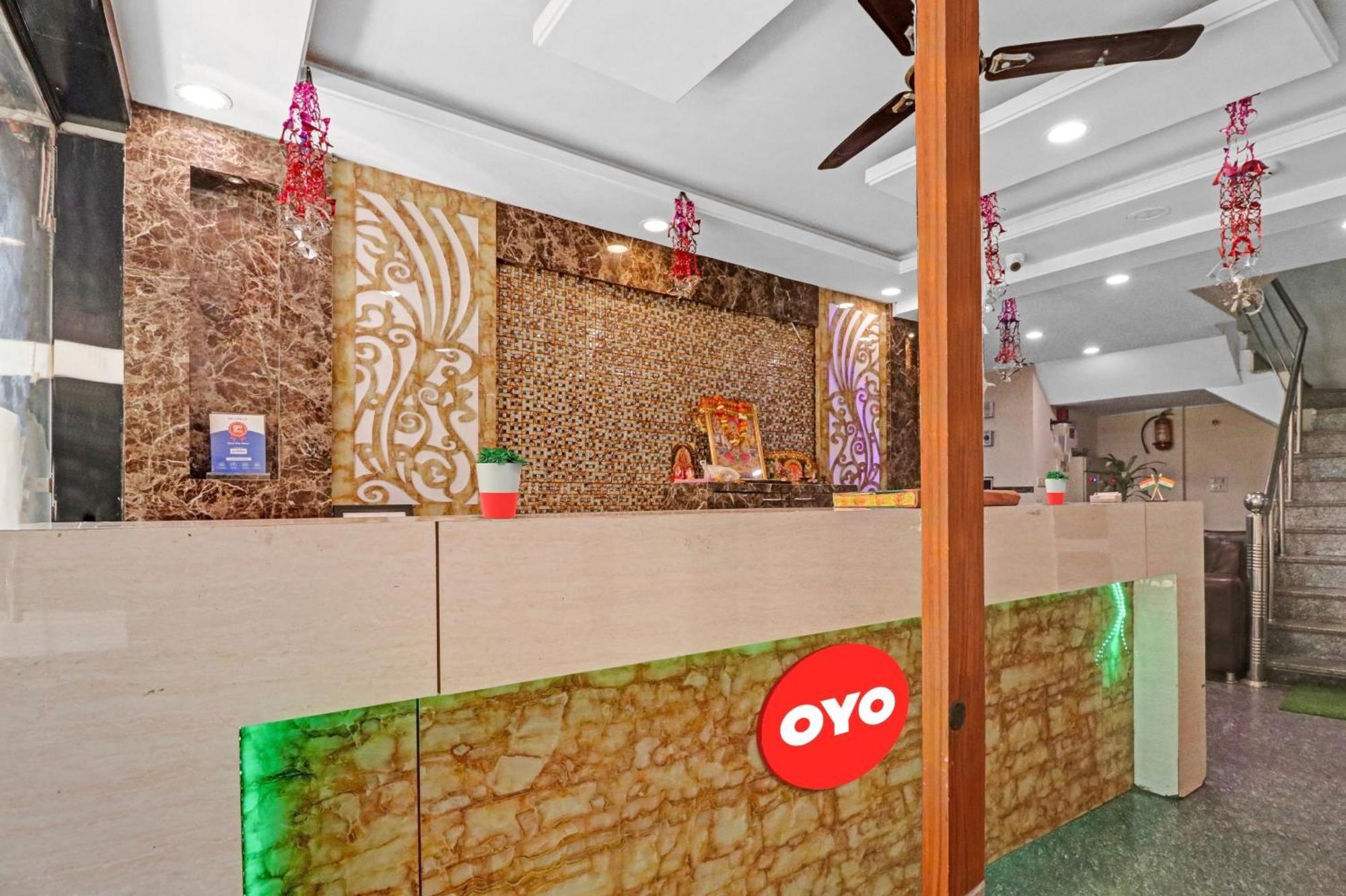 Hotel Stay House New Delhi Exterior photo