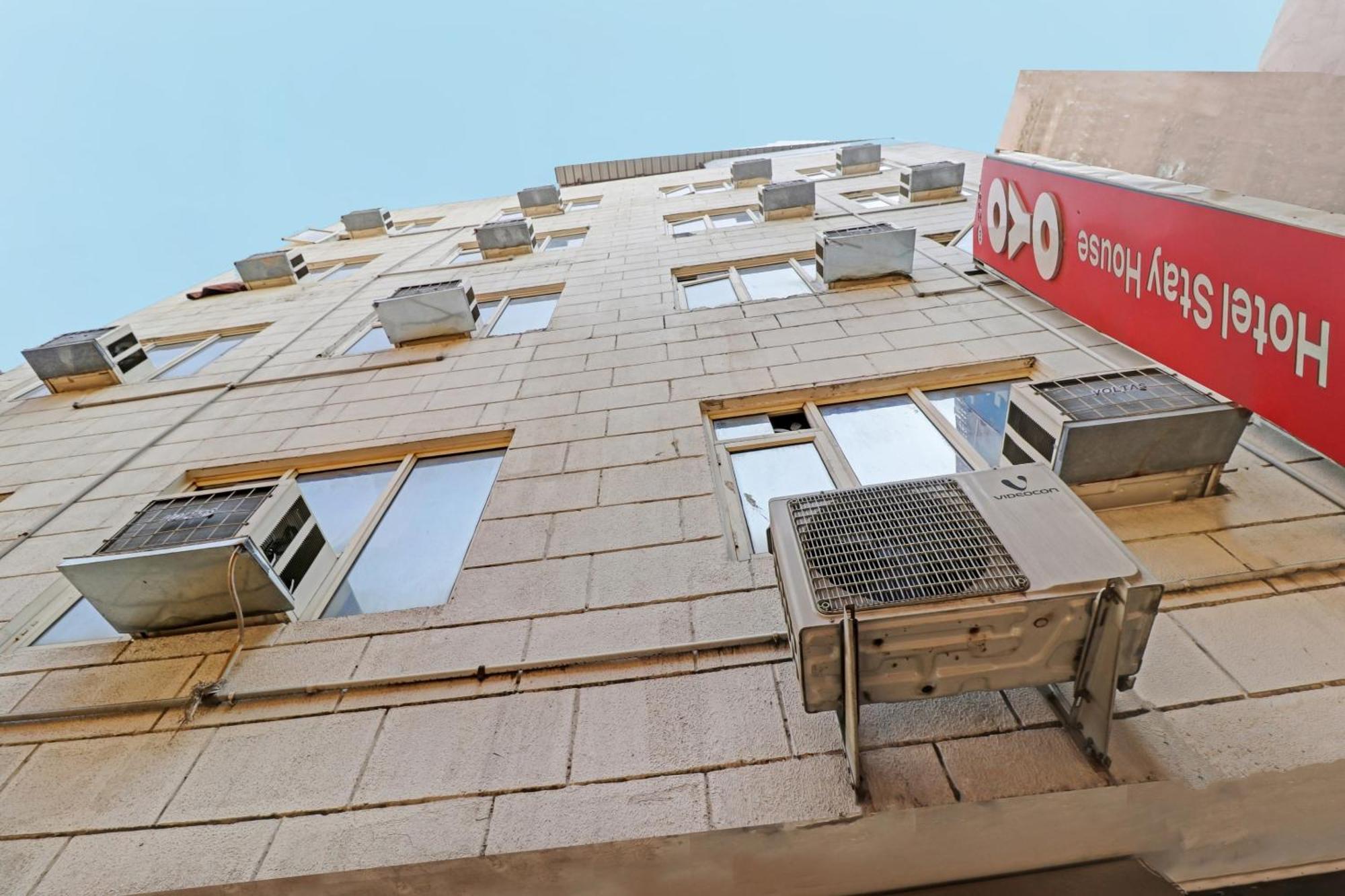 Hotel Stay House New Delhi Exterior photo