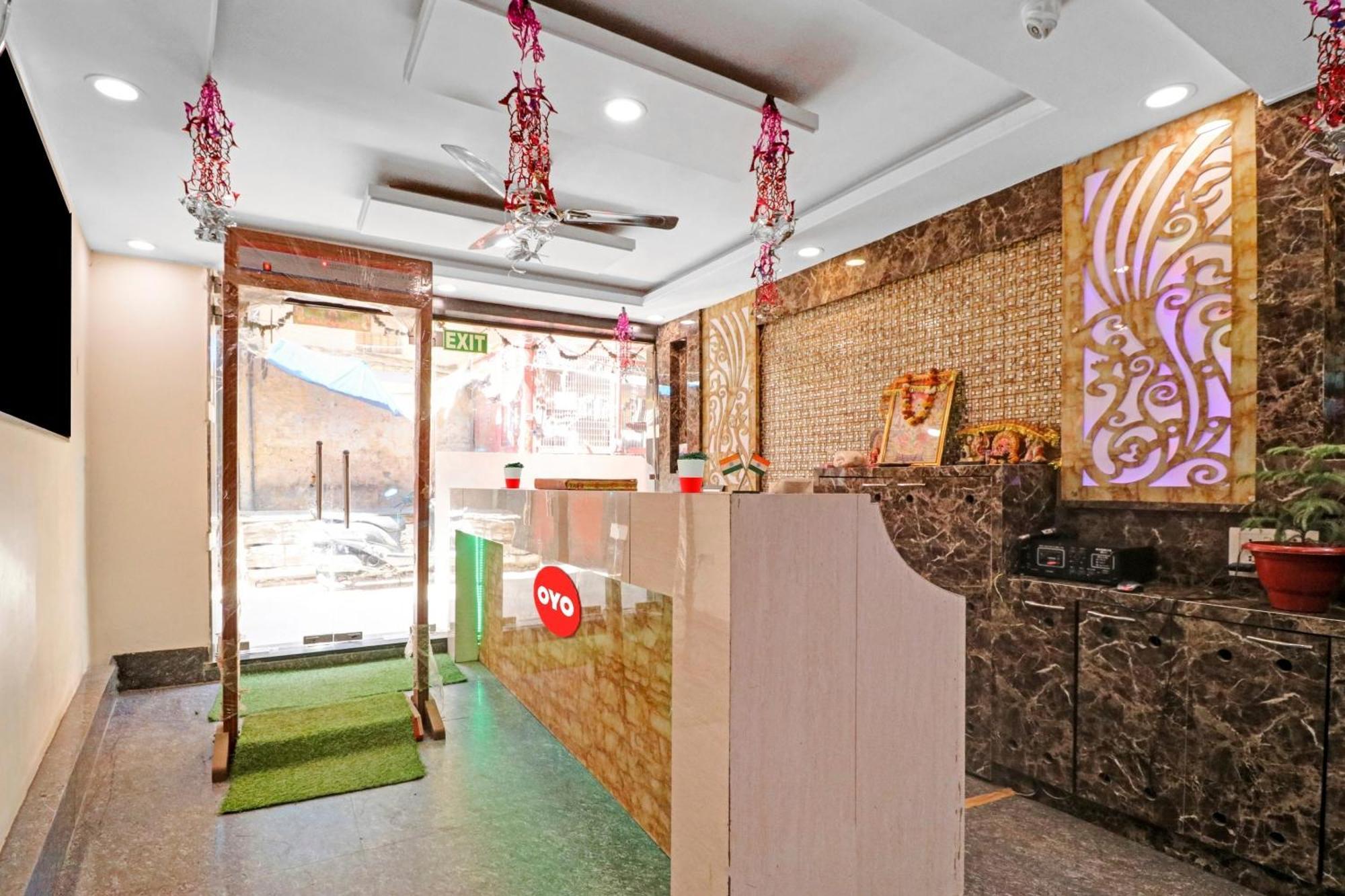 Hotel Stay House New Delhi Exterior photo
